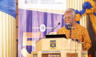 Gov’t policies are failing due to poor communication – Prof. Yankah