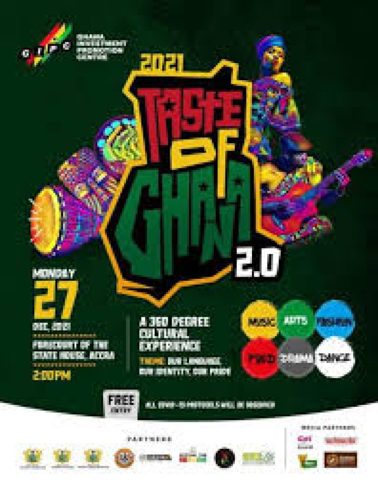 Taste of Ghana 3.0 Festival launched in Accra