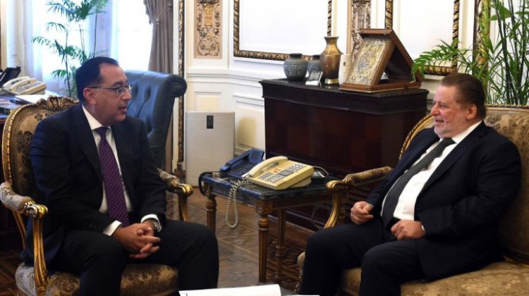 Egypt’s PM, CBE Acting Governor discuss exemptions to Documentary Credits System