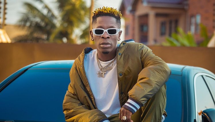 A severe caution is issued by Shatta Wale.