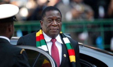 Zimbabwe passes a bill meant to reprimand "unpatriotic" persons.