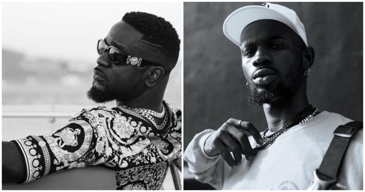 Sarkodie: Black Sherif phoned me at the last minute to participate on the Jamz record.