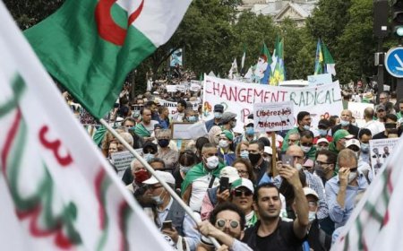 Algeria disbands pro-democracy organization as part of broader assault